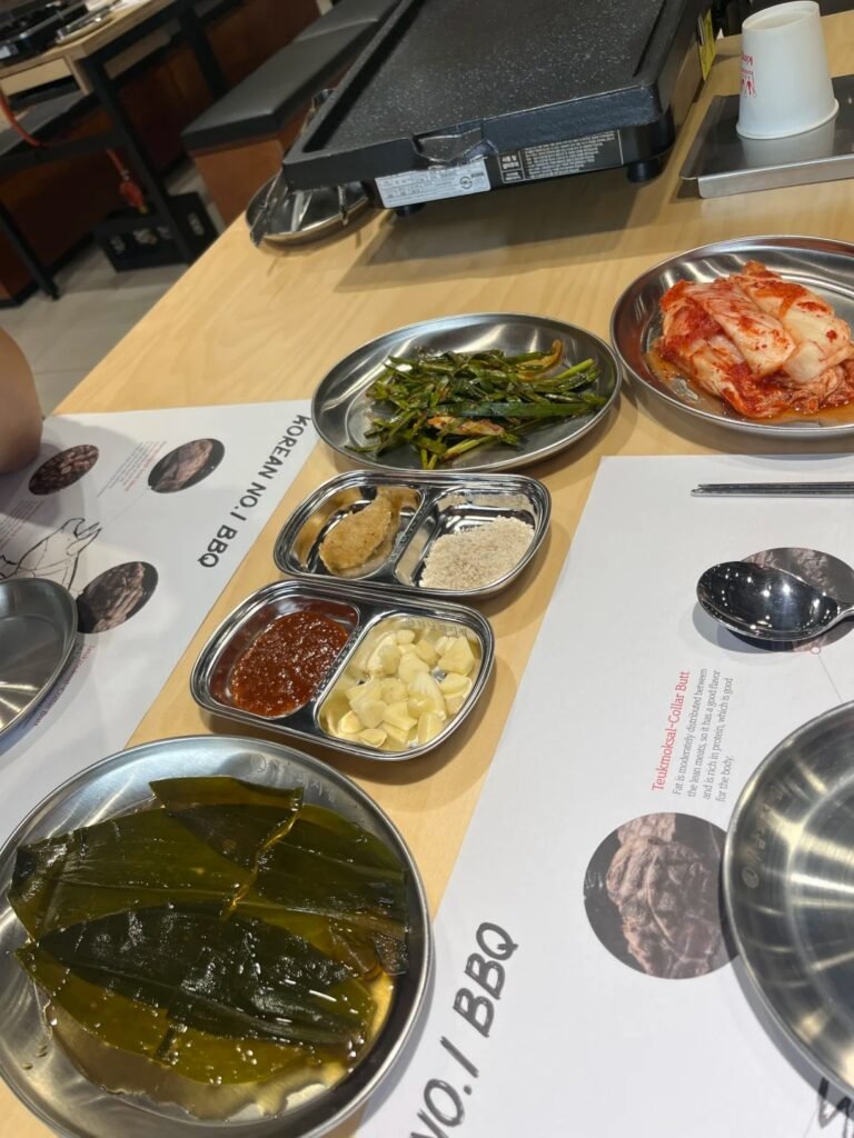 IOI Mall Puchong Food