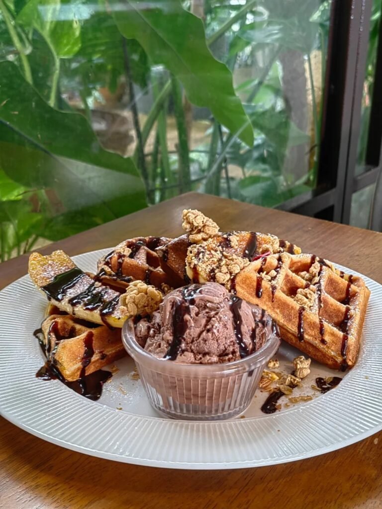 JB area cafe