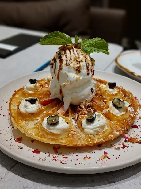 Sunway Pyramid Food