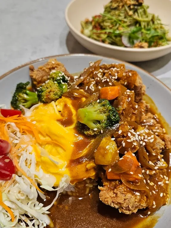 Sunway Pyramid Food
