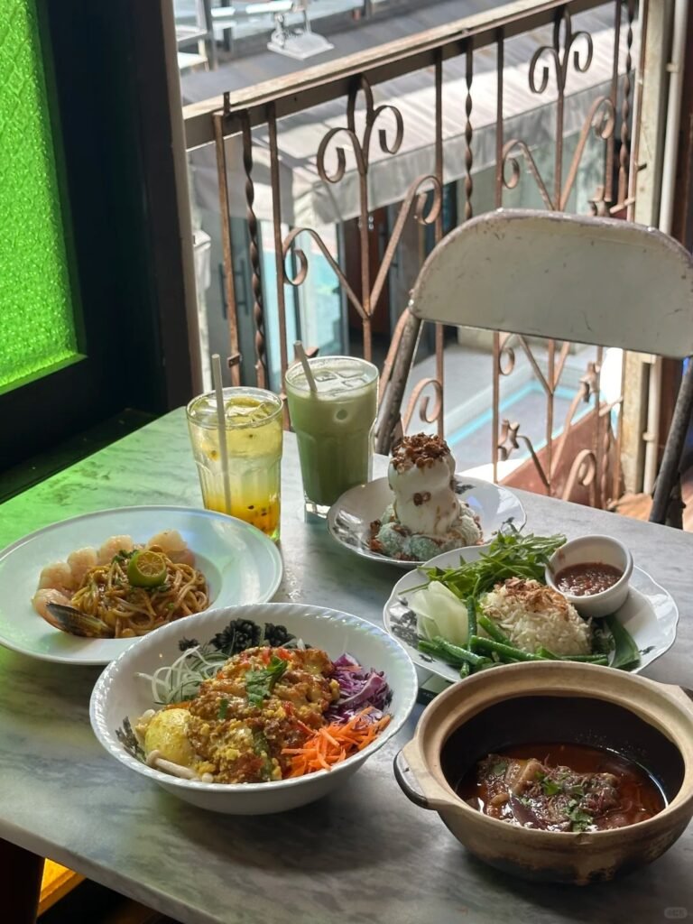 KL food
