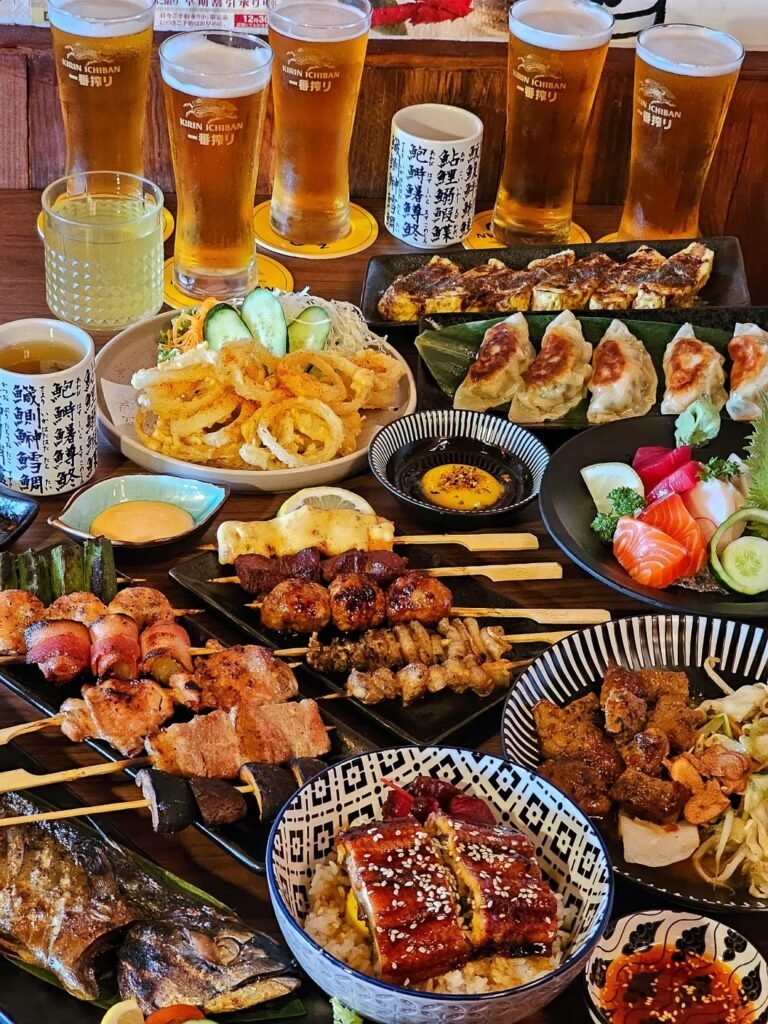 SS2 Food