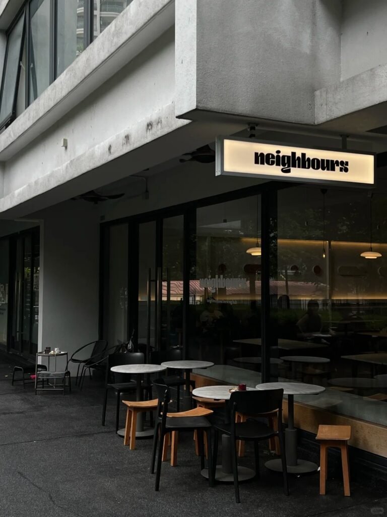 Neighbours Coffee SS2