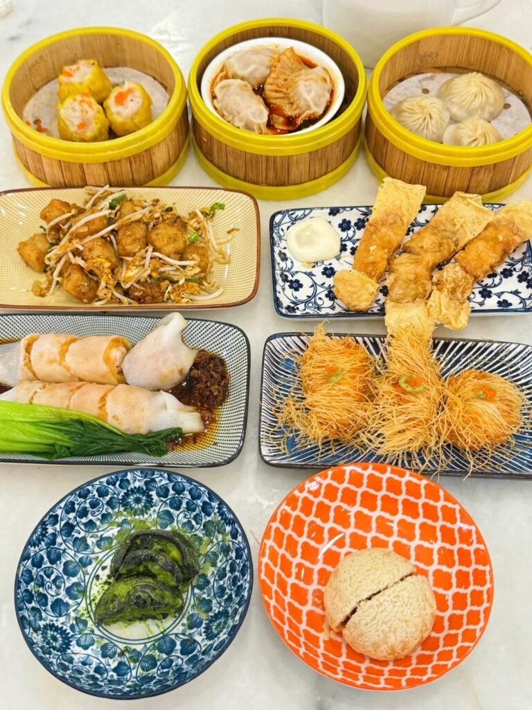 Sri Petaling Food