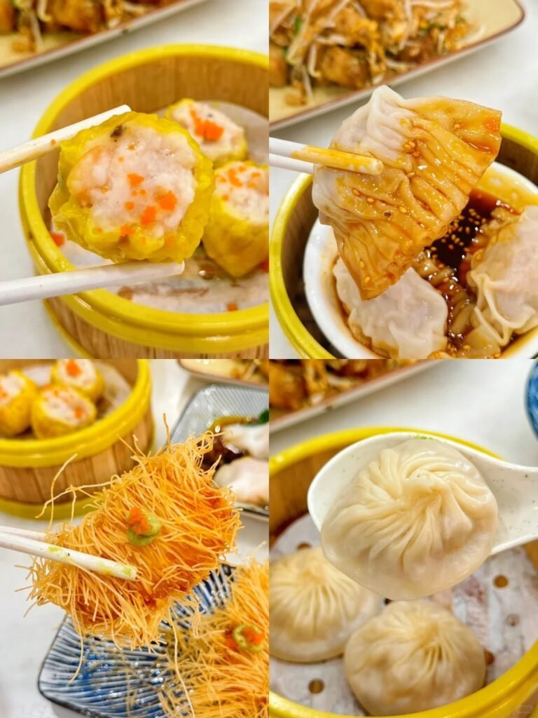 Sri Petaling Food