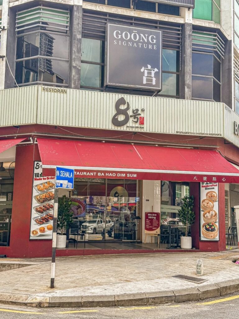 Sri Petaling Food