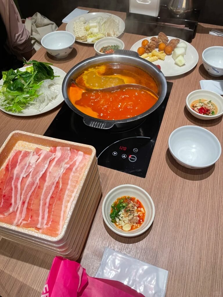 JB Hot Pot