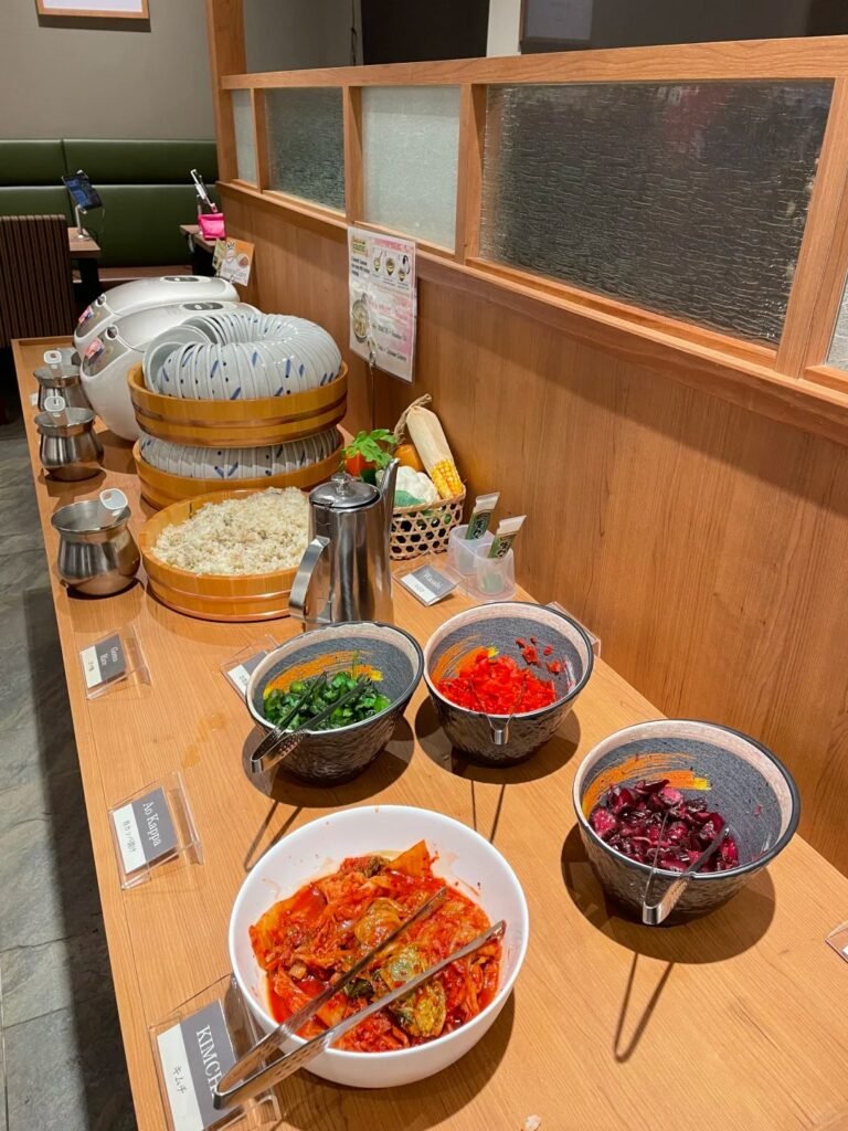 JB area Hot Pot