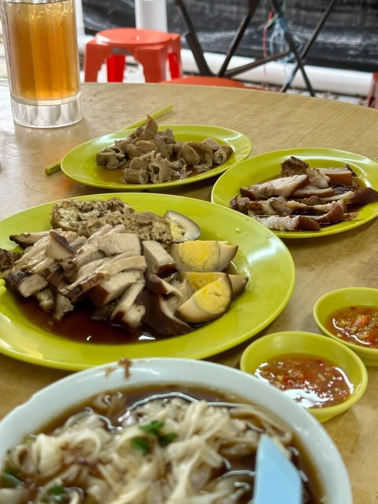 JB Kway Teow Kia