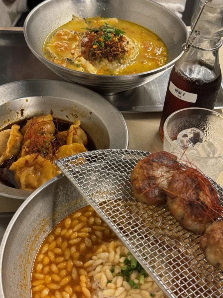 KL Lunch