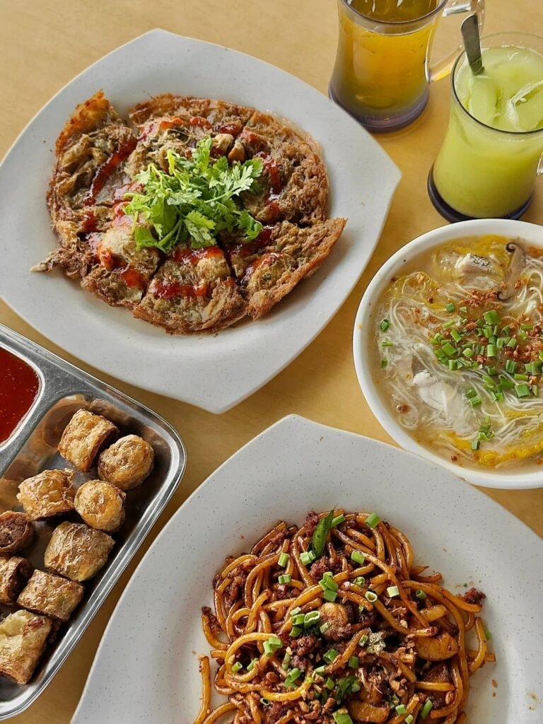 SS2 Food