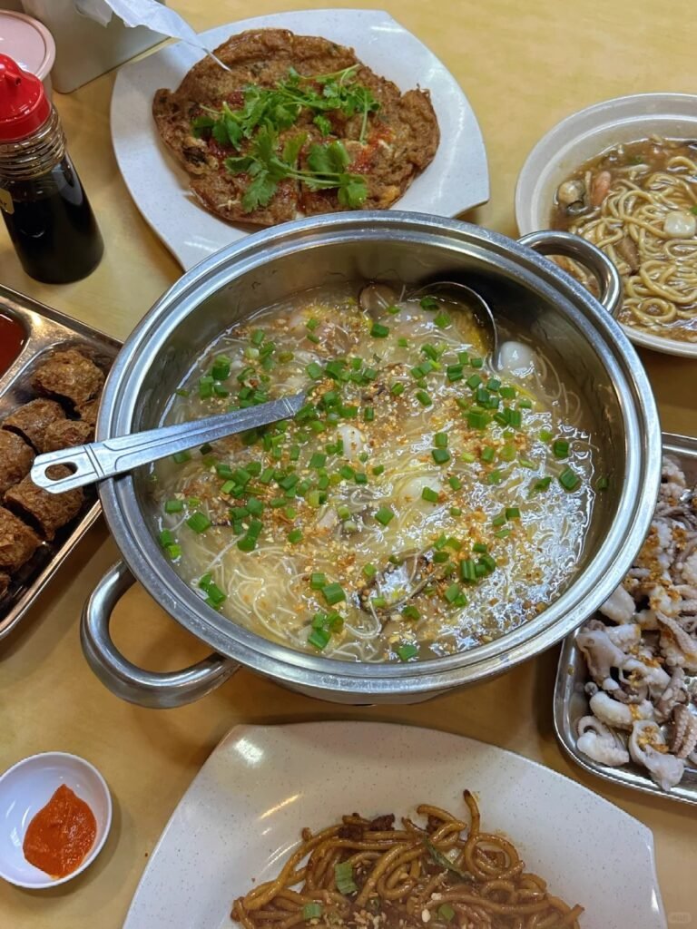 SS2 Food