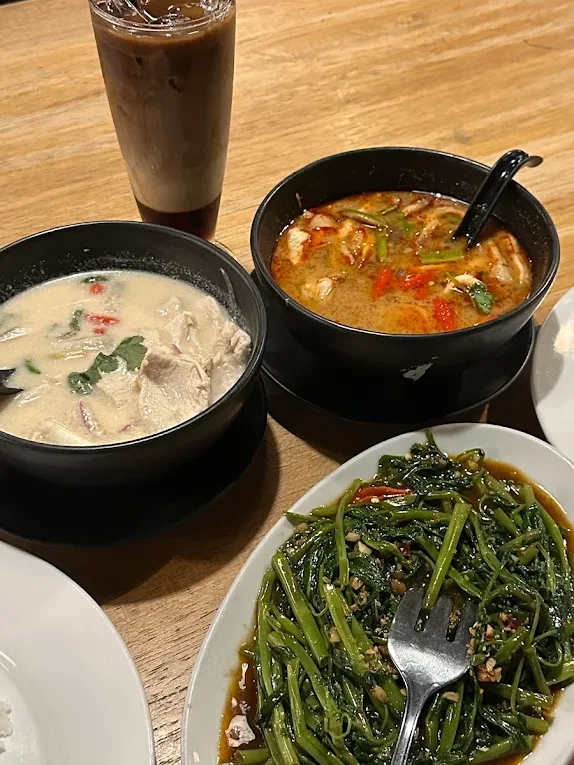 Sunway Pyramid Food
