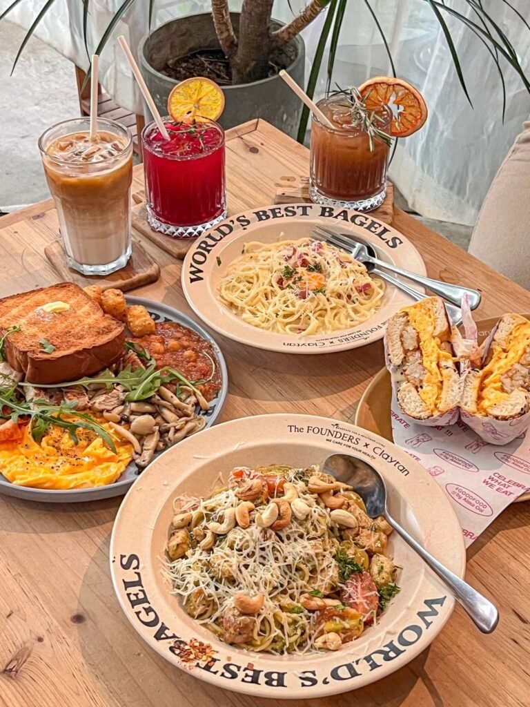JB area cafe