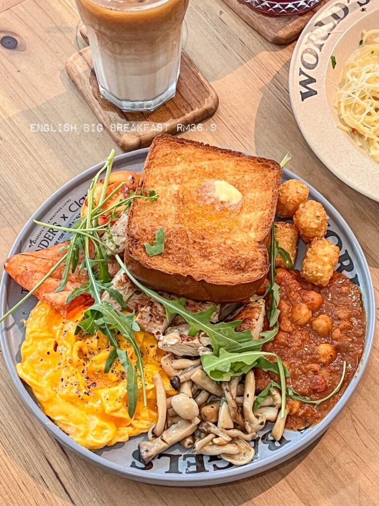 JB area cafe