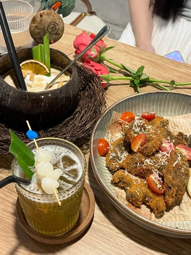 Sri Petaling Food