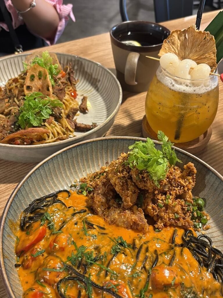 Sri Petaling Food