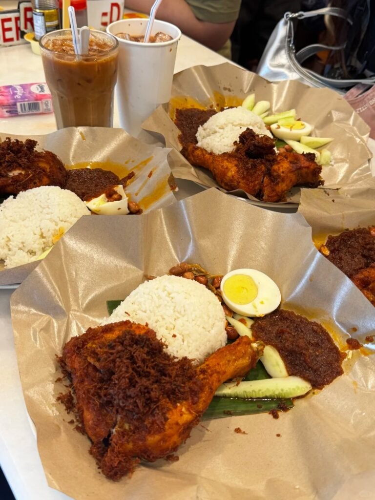 KL Lunch