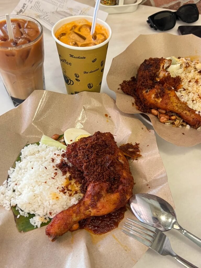 KL Area Lunch