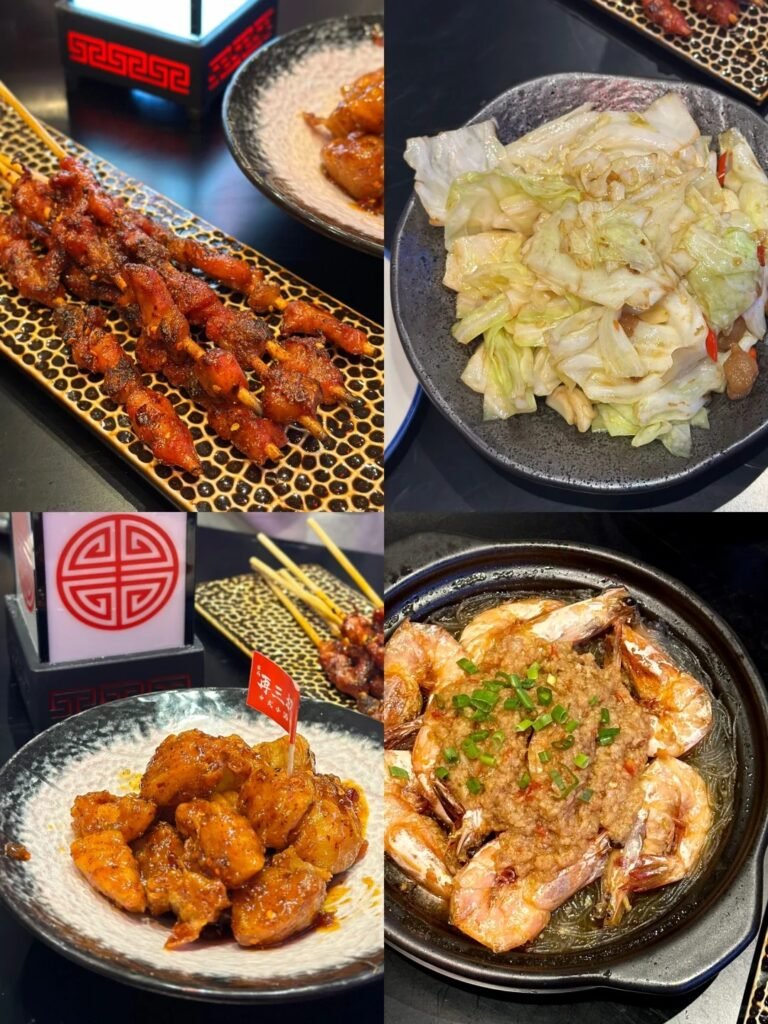 IOI Mall Puchong Food