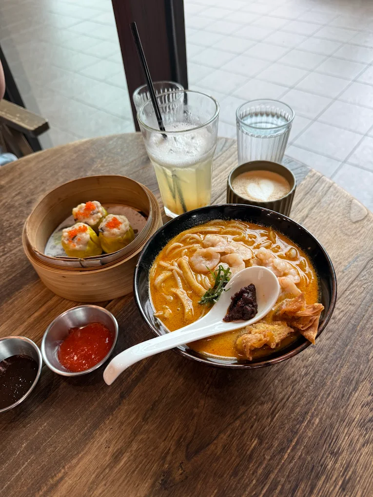 Mont Kiara Food