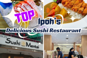 Best Sushi Mentai in Malaysia