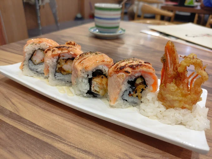 Best Sushi Mentai in Malaysia