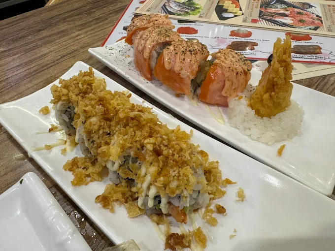 Best Sushi Mentai in Malaysia