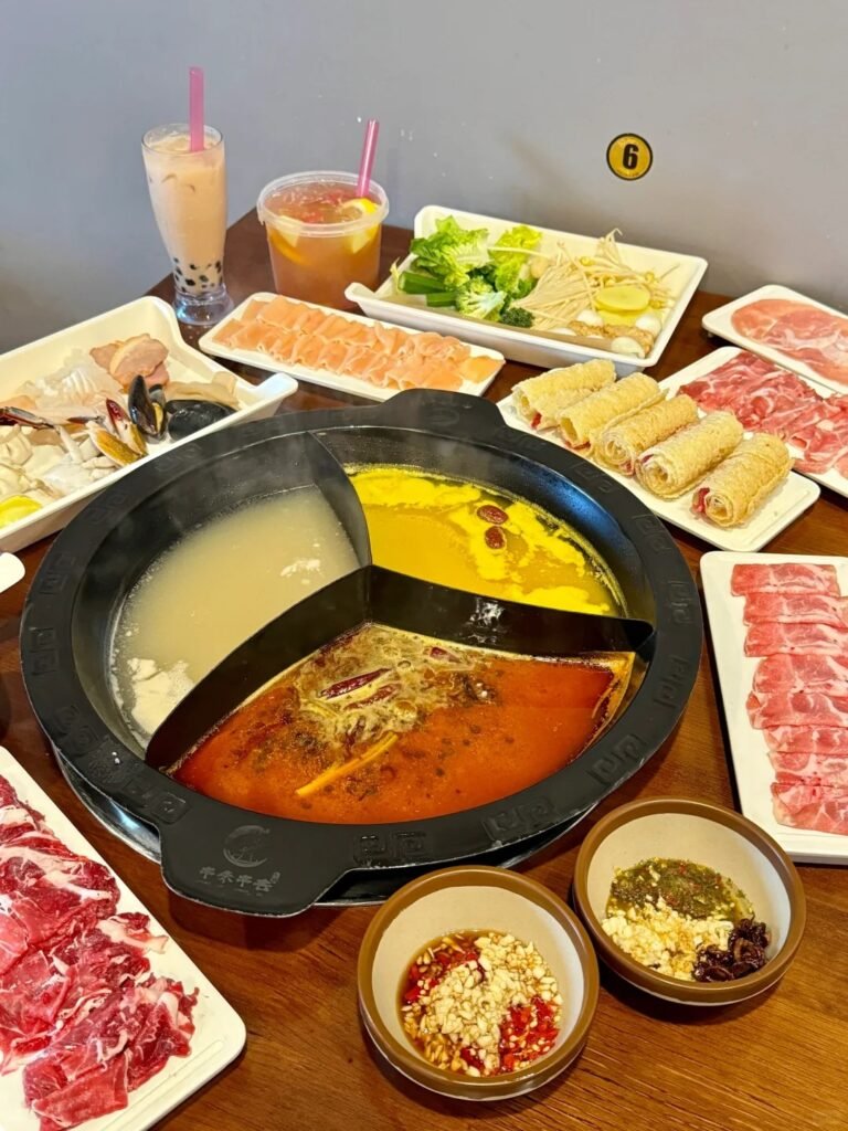 JB Hot Pot