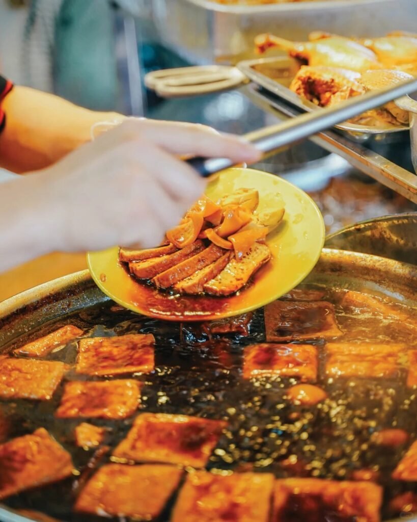 JB area Kway Teow Kia