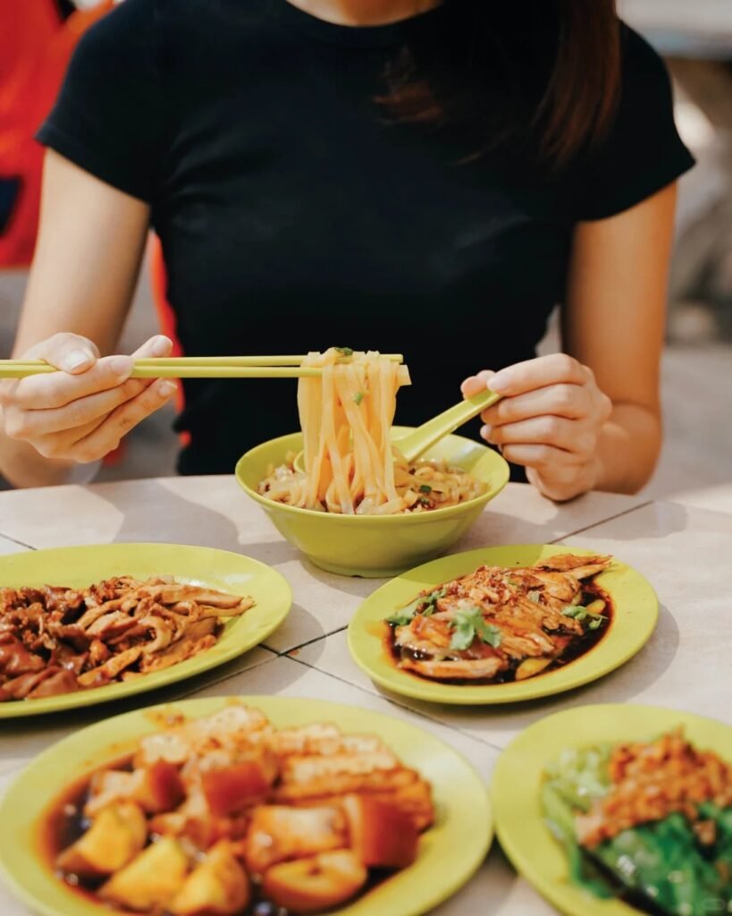 JB area Kway Teow Kia