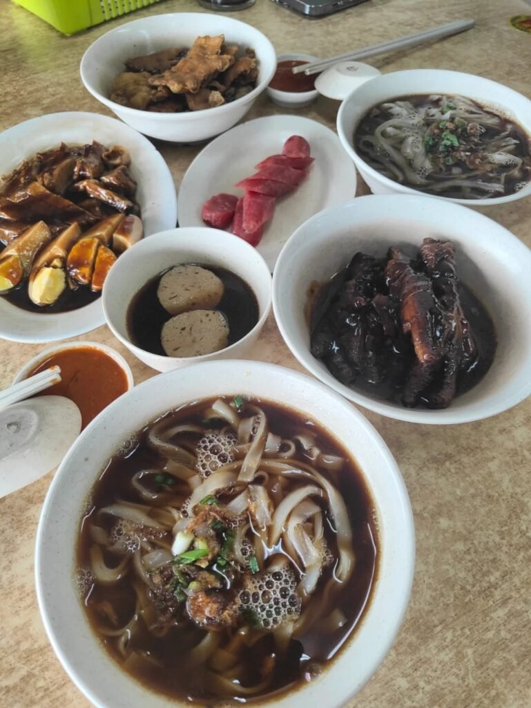 JB Kway Teow Kia