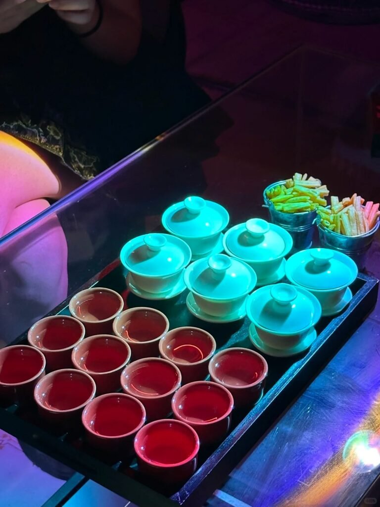JB delicious food