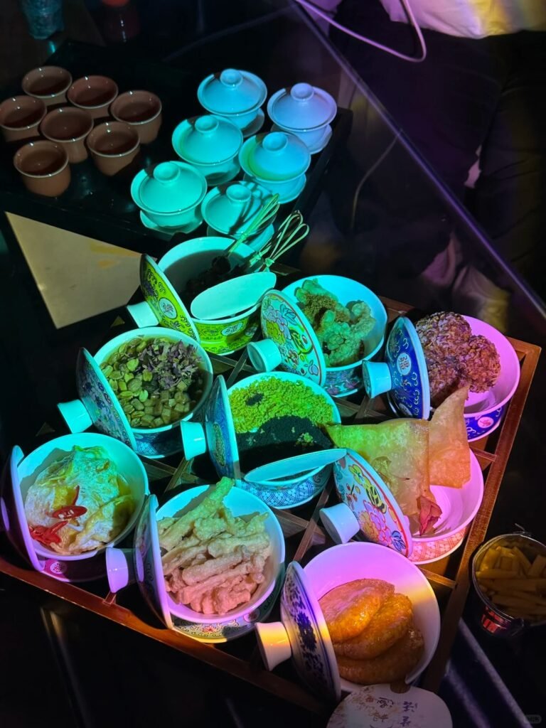 JB delicious food
