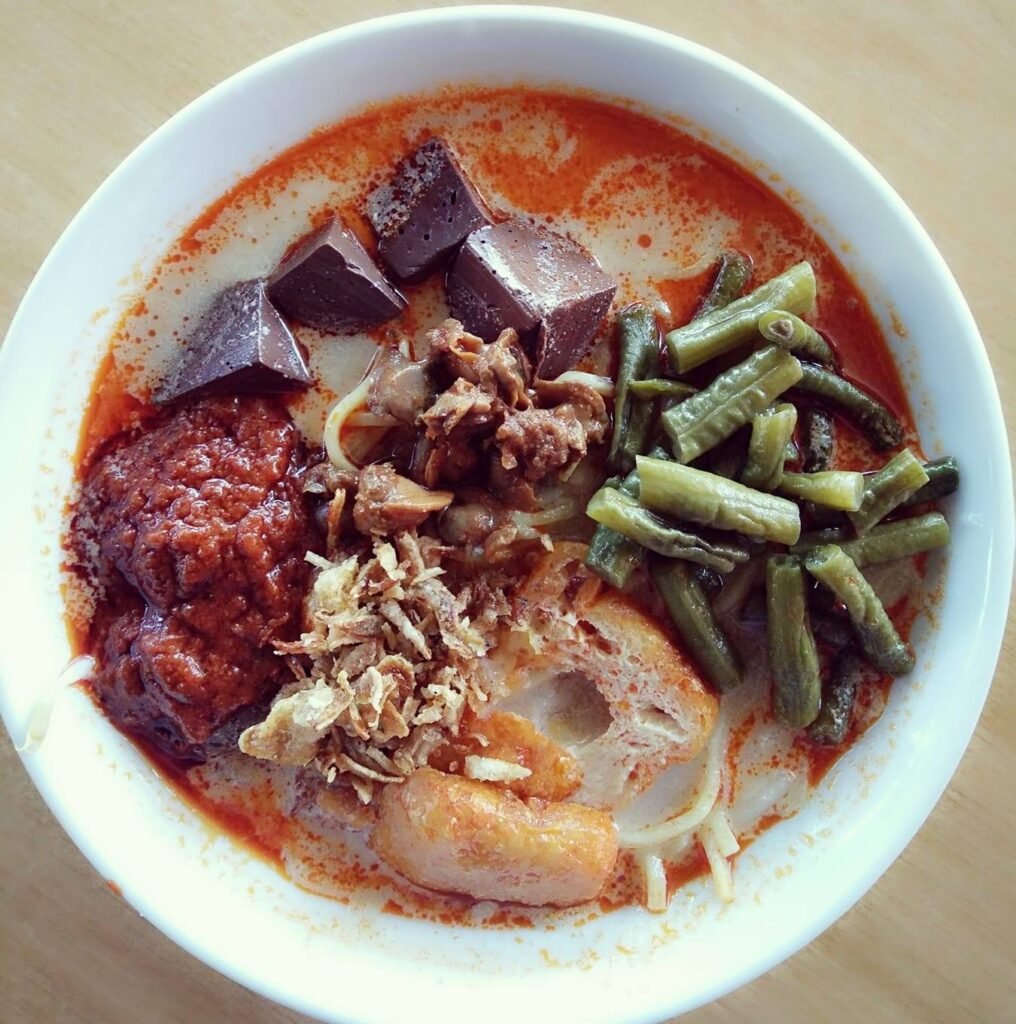Baicai Garden Old-School Curry Mee