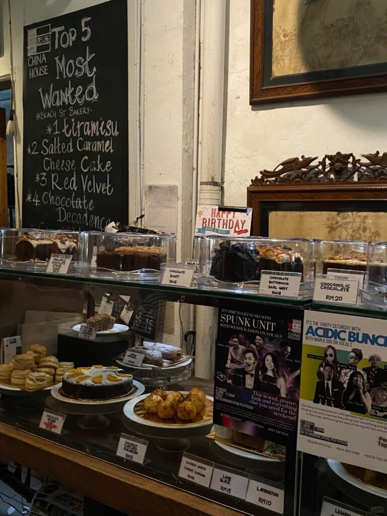 槟城Cafe