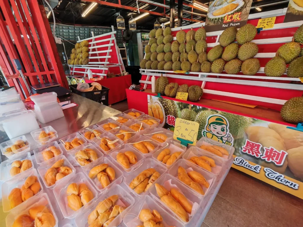 KL Durians