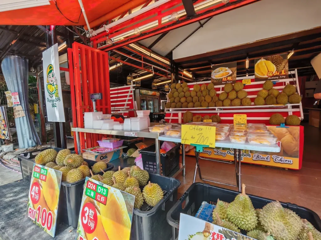 KL Durians