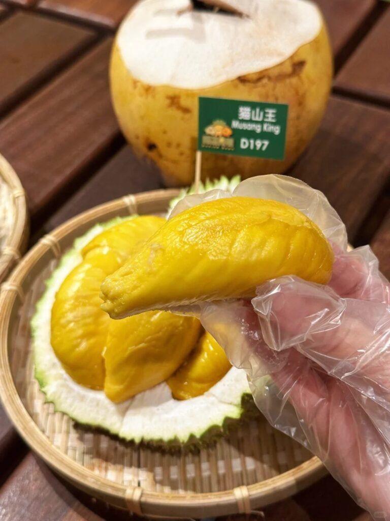 KL Durians