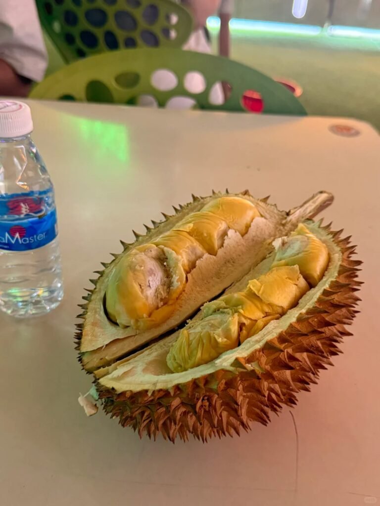 KL Durians