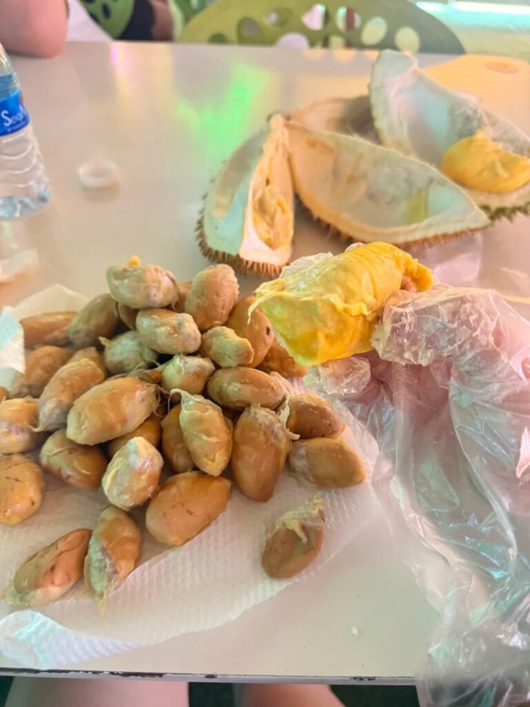 KL Durians