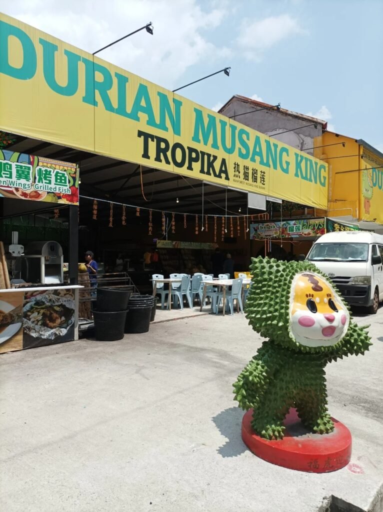KL Durians