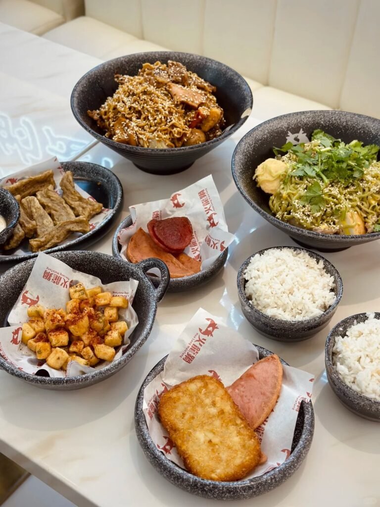 Pavillion Bukit Jalil Food