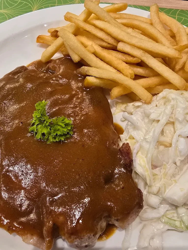 Pavilion KL Food