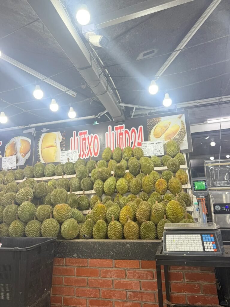 KL Durians