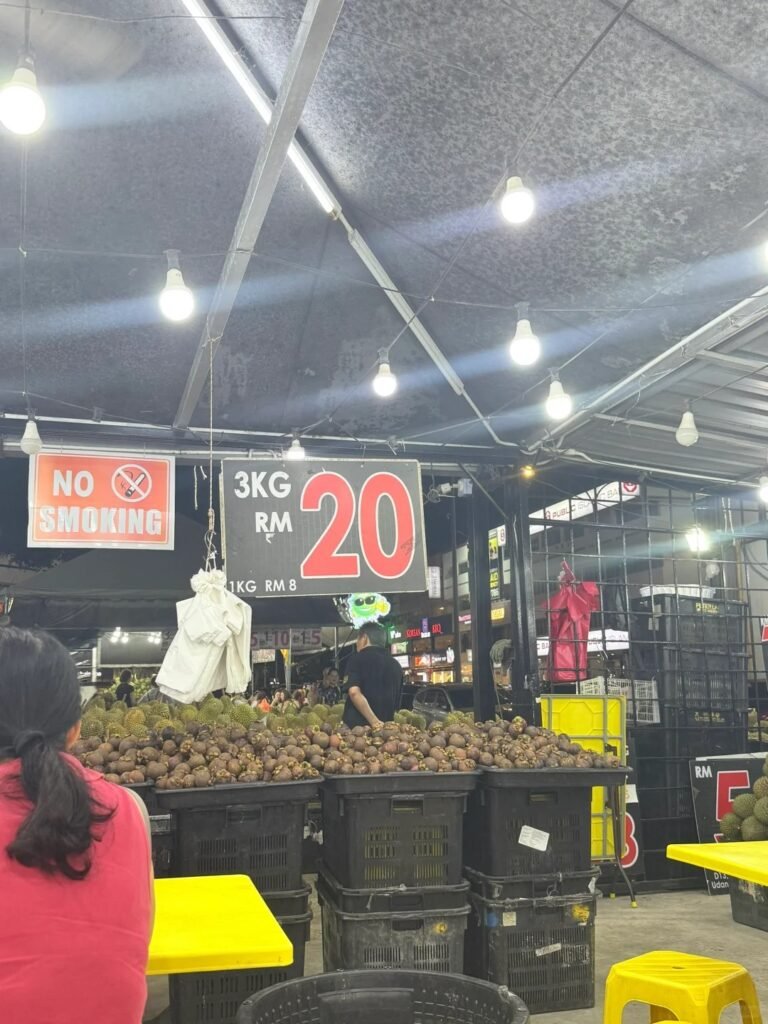 KL Durians