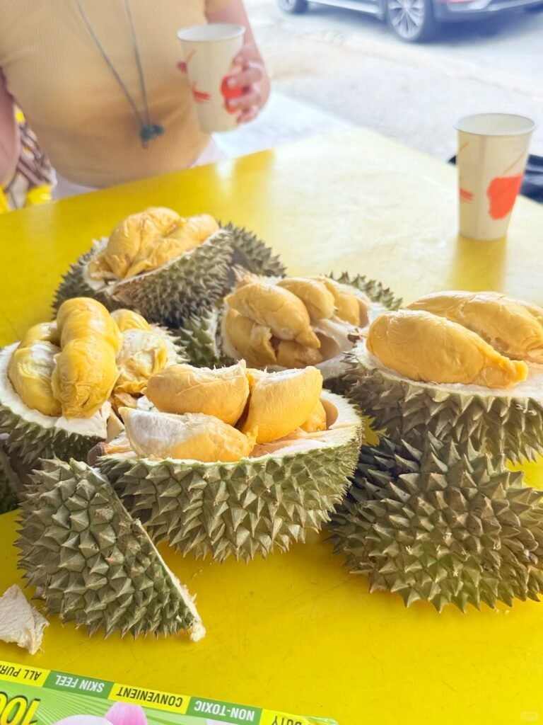 KL Durians
