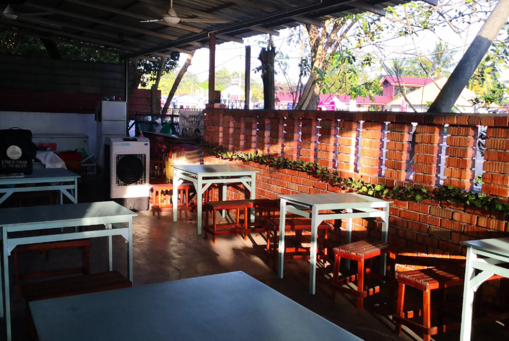 Curry Mee Stall