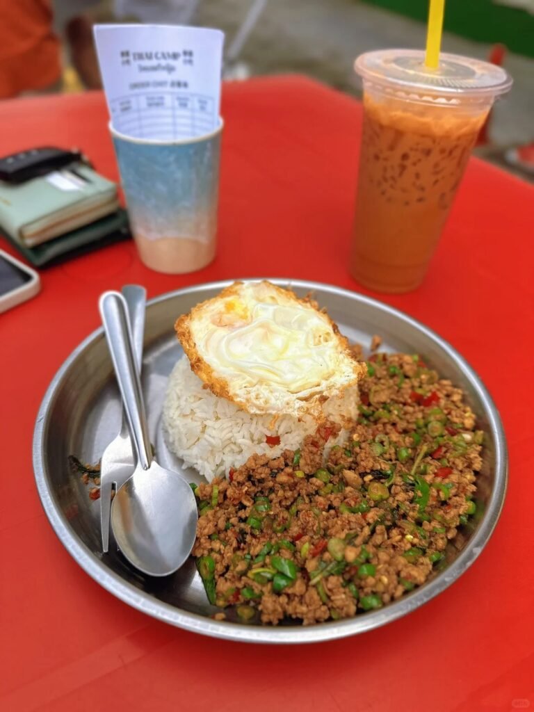 Old Klang Road Food