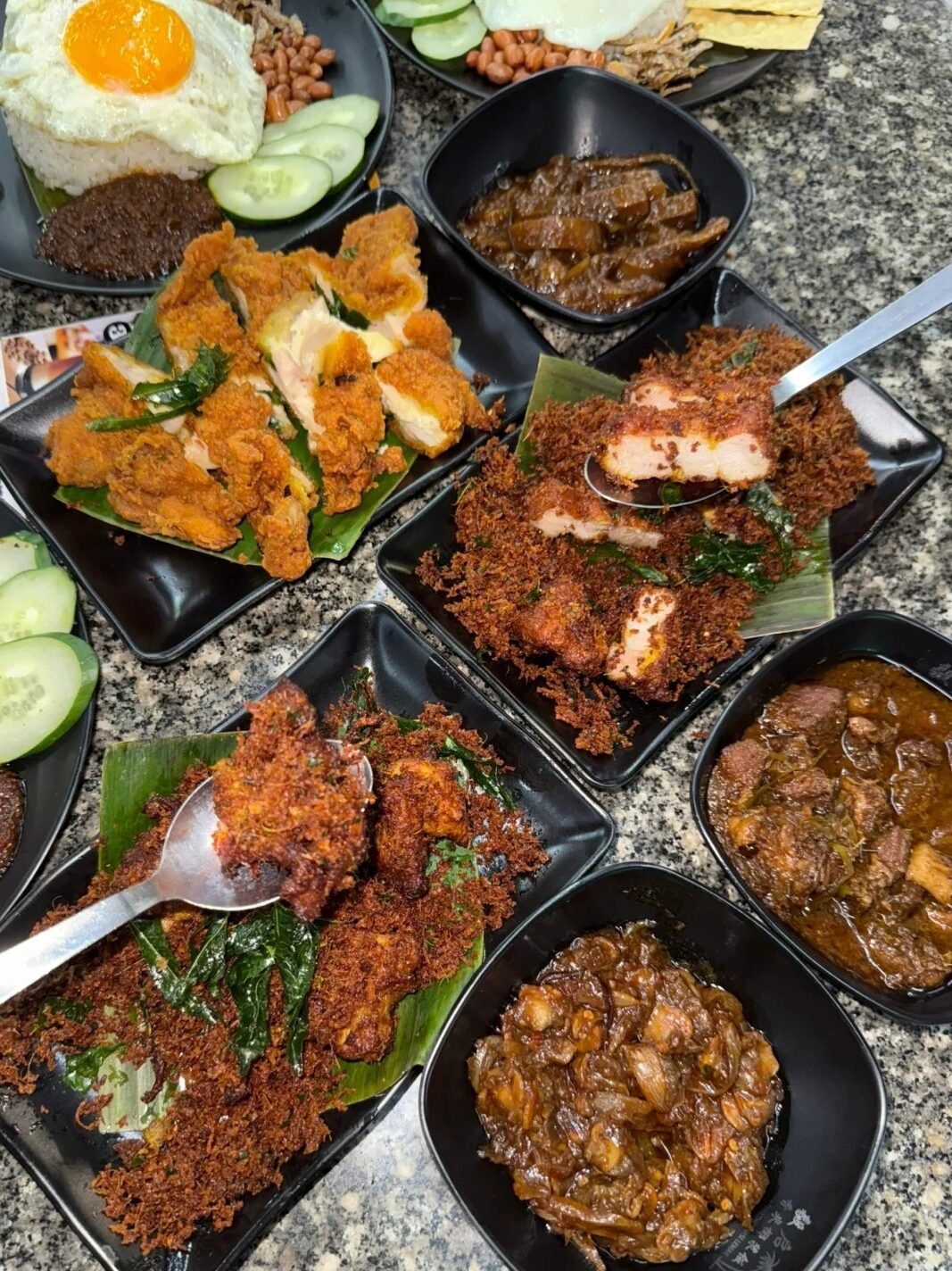KL Nasi Lemak
